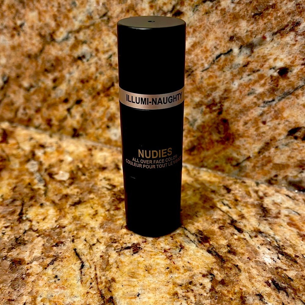 NUDESTIX Nudies Glow Dewy Highlight Color Stick